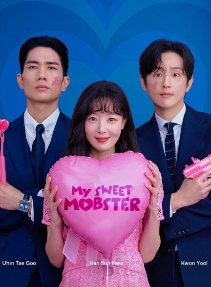سریال هیولای دوست داشتنی من-my sweet mobster