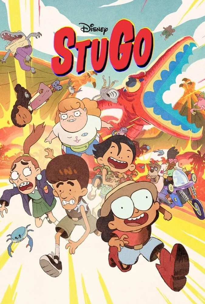 سریال استگو-stugo