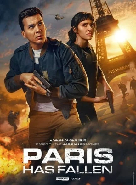 سریال پاریس سقوط کرده است-paris has fallen