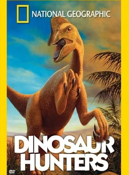 فیلم شکارچیان دایناسور-the dinosaur hunters