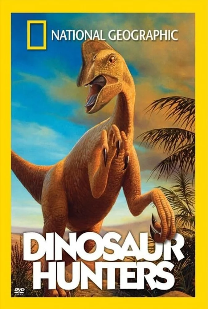 فیلم شکارچیان دایناسور-the dinosaur hunters