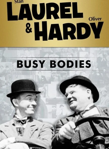 فیلم فضول‌باشی-busy bodies