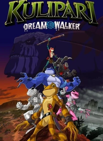 سریال کولیپاری: رهرو رویا-kulipari: dream walker