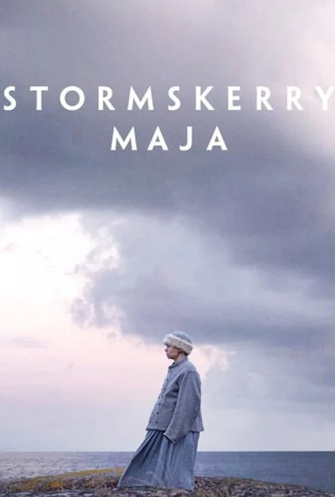 فیلم ماجا، روح استورمسکری-stormskerry maja