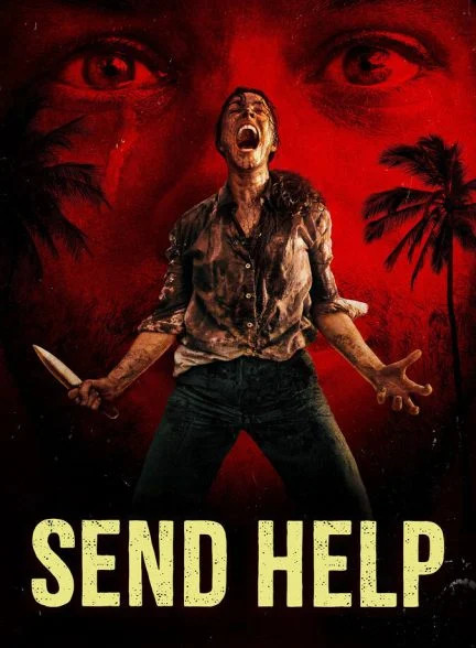 فیلم ارسال کمک-send help