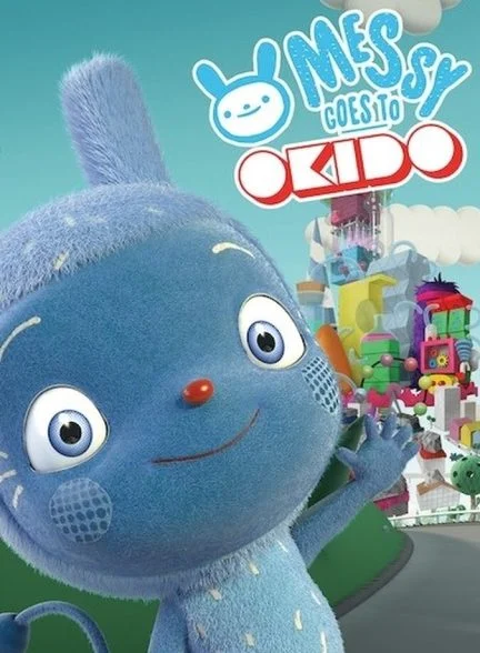 سریال مسی به اکیدو می رود-messy goes to okido