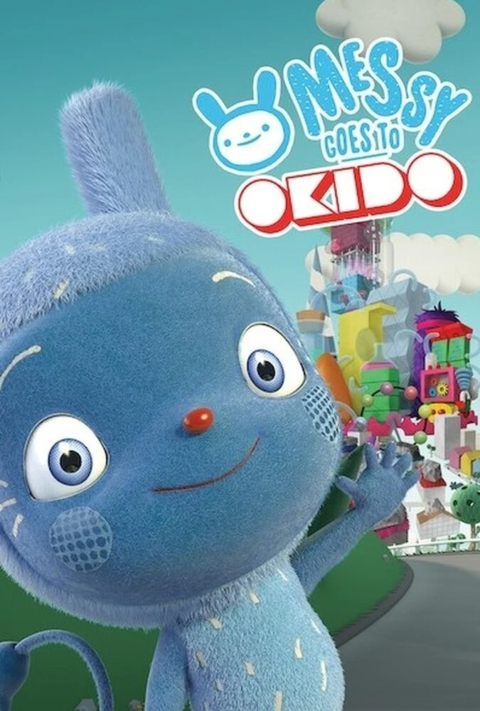سریال مسی به اکیدو می رود-messy goes to okido