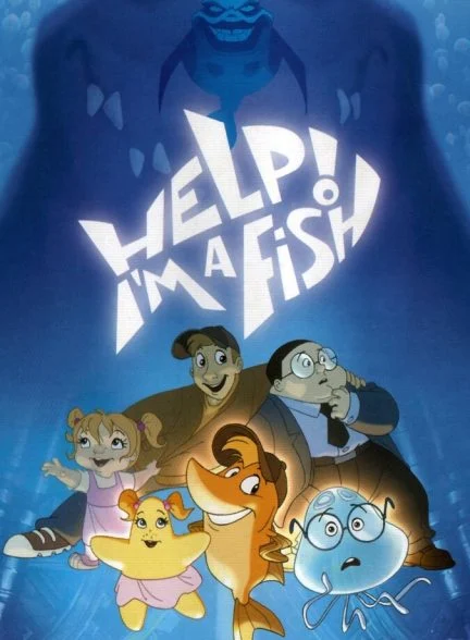 فیلم سفر به دریا-help! i’m a fish