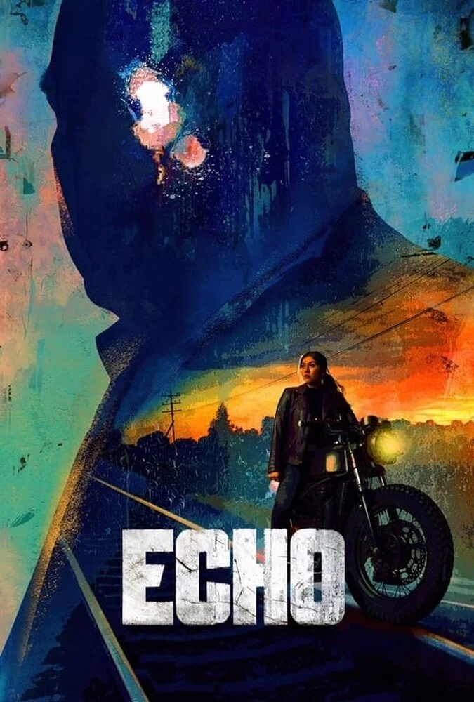 سریال اکو (Echo) محصول 2024 مارول