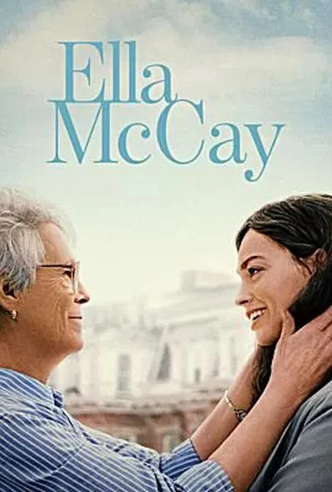 فیلم الا مک کی (Ella McCay) - پوستر سینمایی