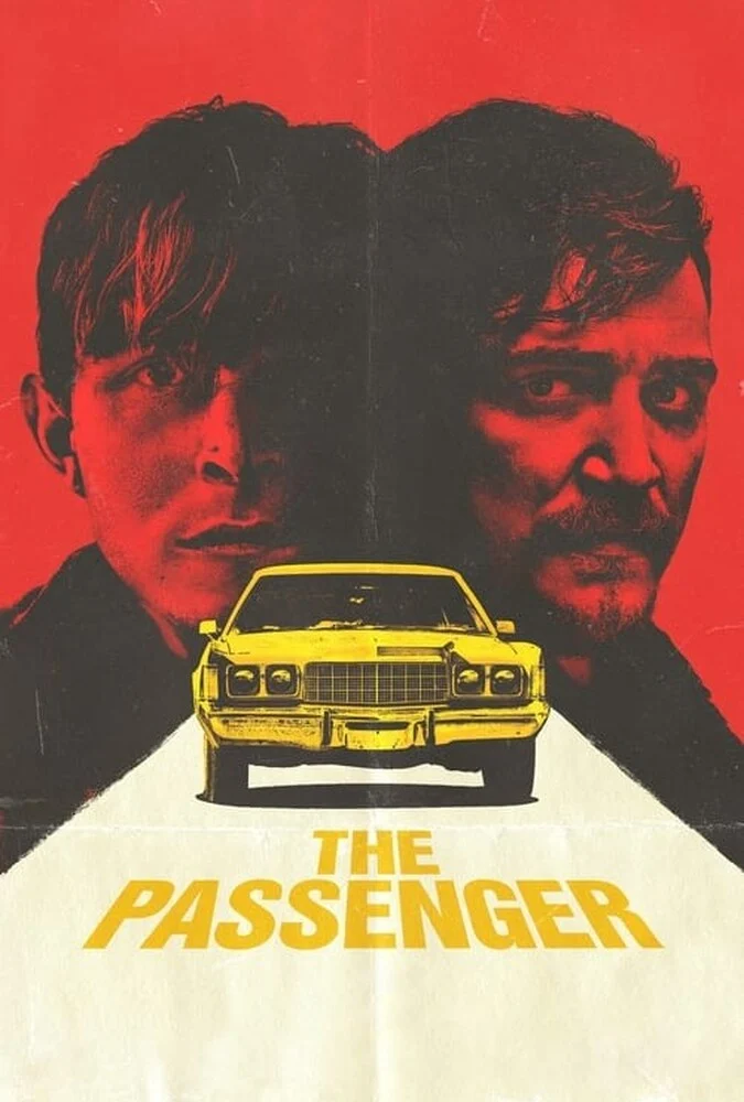 پوستر فیلم مسافر (The Passenger) ۲۰۲۳ به کارگردانی کارتر اسمیت