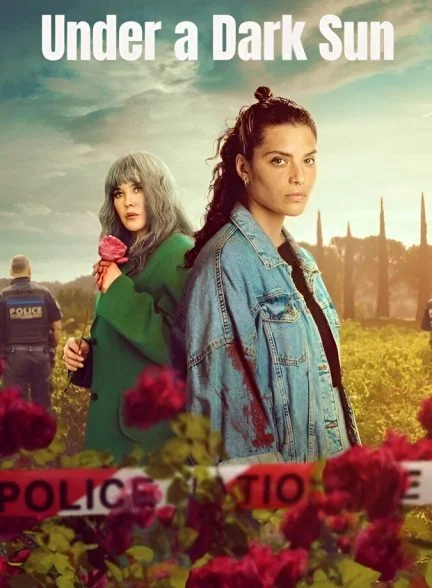 سریال زیر یک آفتاب تاریک-sous un soleil noir