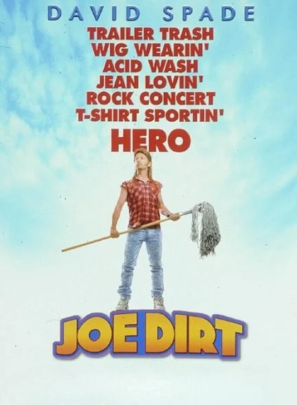 فیلم جو درت-joe dirt