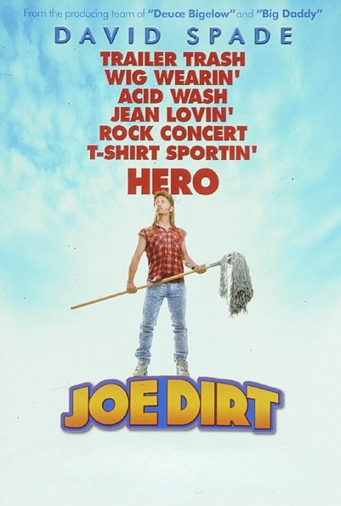 فیلم جو درت-joe dirt