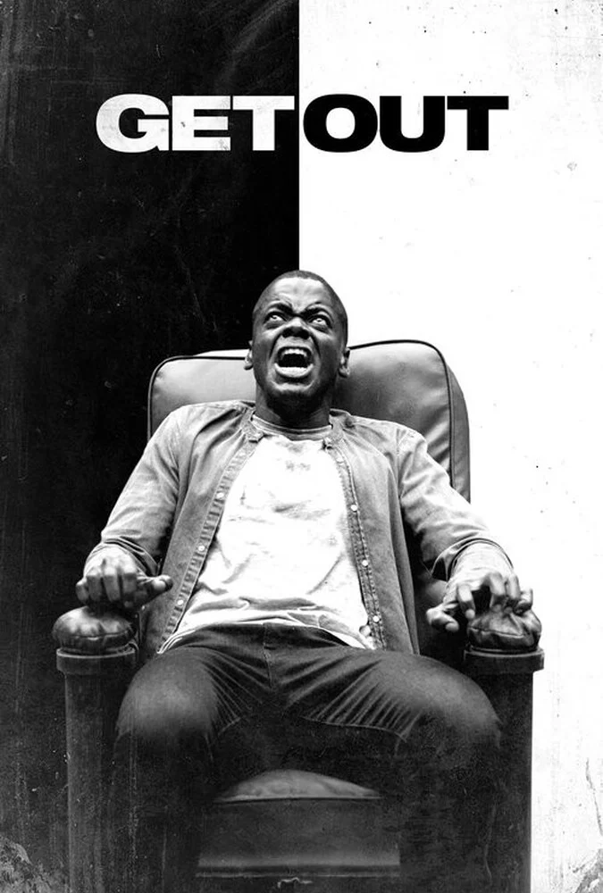 پوستر فیلم برو بیرون (Get Out) 2017