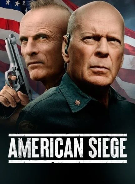 فیلم محاصره آمریکایی-american siege