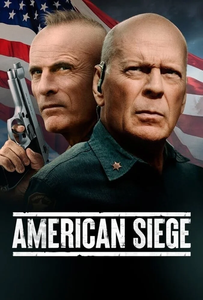 فیلم محاصره آمریکایی (American Siege) - بروس ویلیس