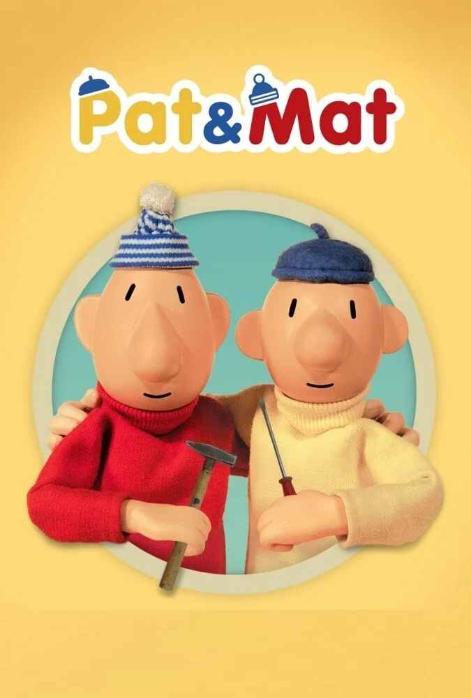 فیلم پت و مت-pat & mat
