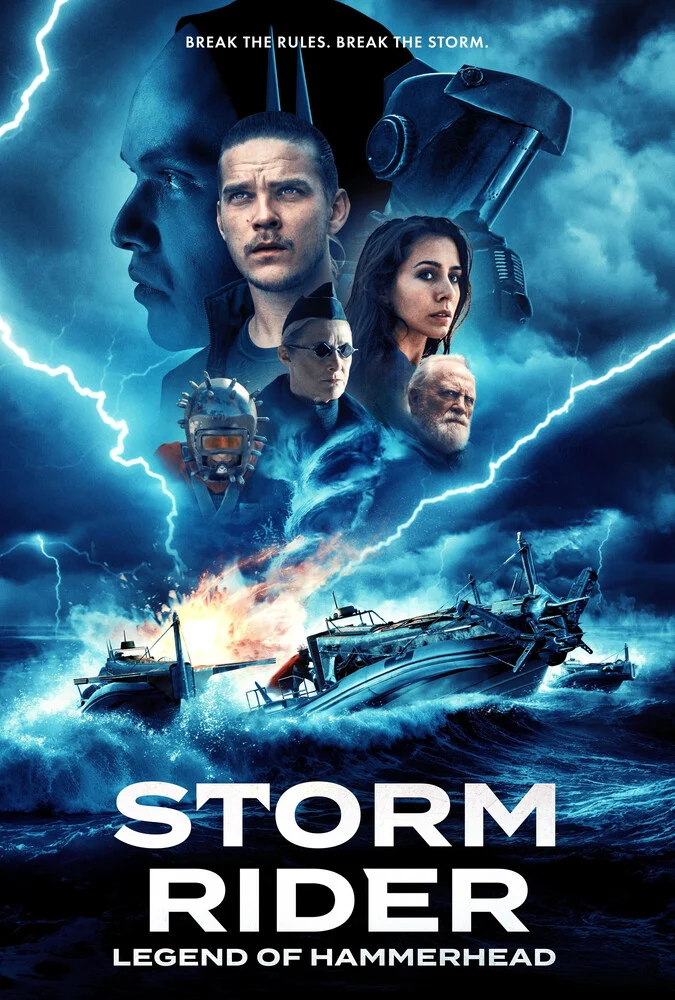 فیلم طوفان‌سوار: افسانهٔ کله‌چکشی-storm rider: legend of hammerhead