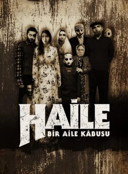 فیلم هایله: یک کابوس خانوادگی-haile: a family nightmare