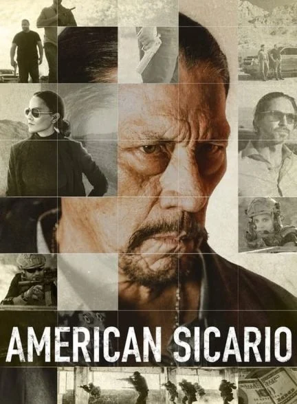 فیلم سیکاریو آمریکایی-american sicario