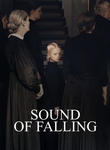 فیلم نگریستن به خورشید-sound of falling