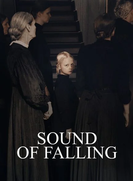 فیلم نگریستن به خورشید-sound of falling
