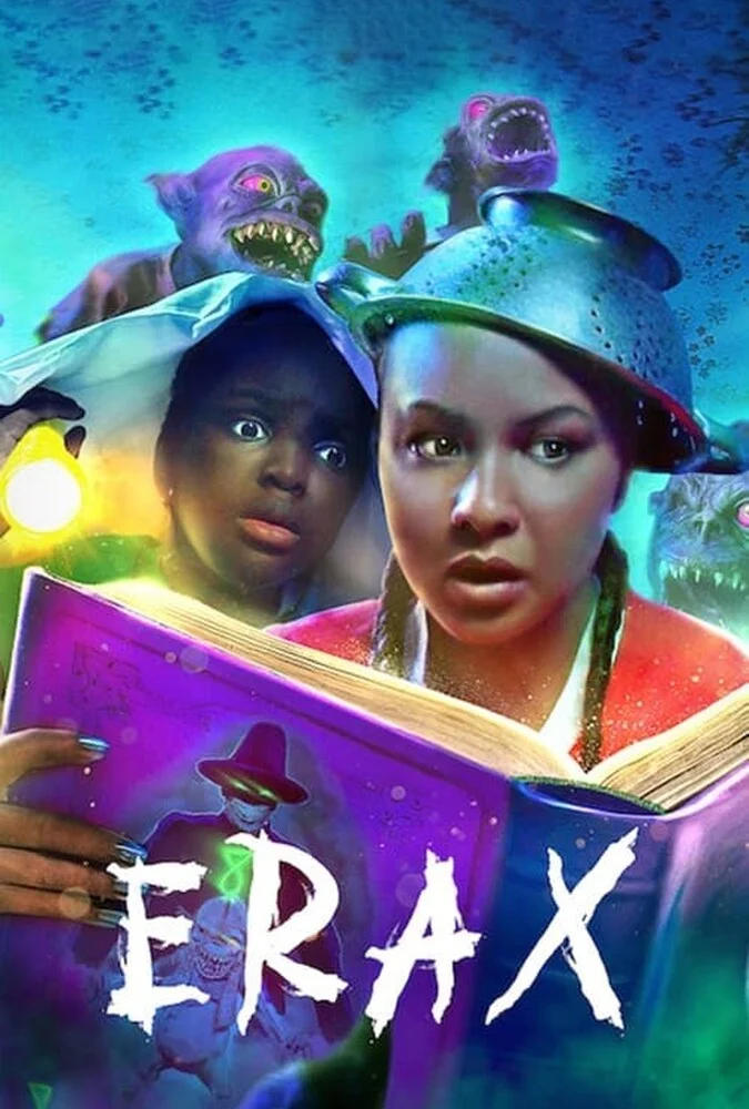 فیلم اراکس-erax