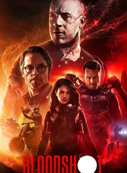 فیلم بلادشات-bloodshot