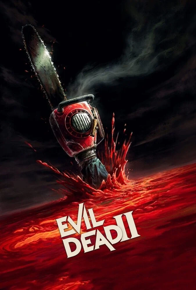 فیلم مرده شیطانی ۲-evil dead ii