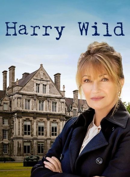 سریال هری وایلد-harry wild
