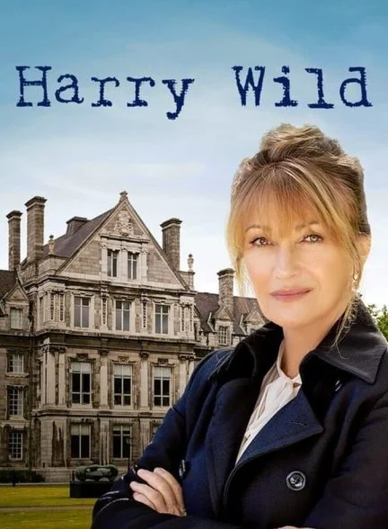 سریال هری وایلد-harry wild