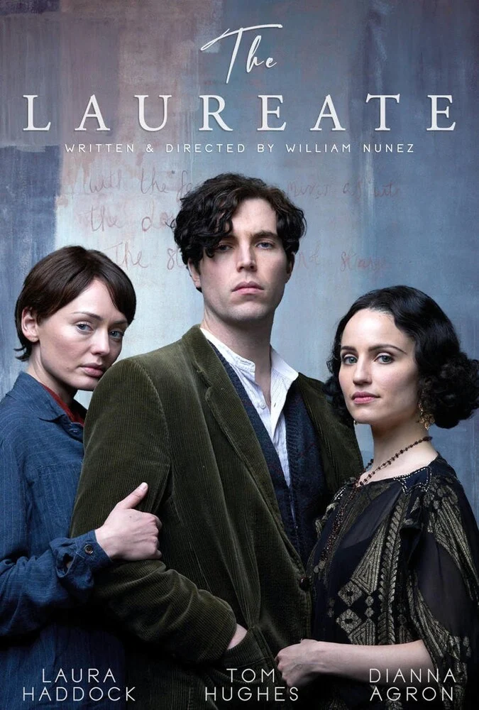 فیلم ملک الشعراء-the laureate