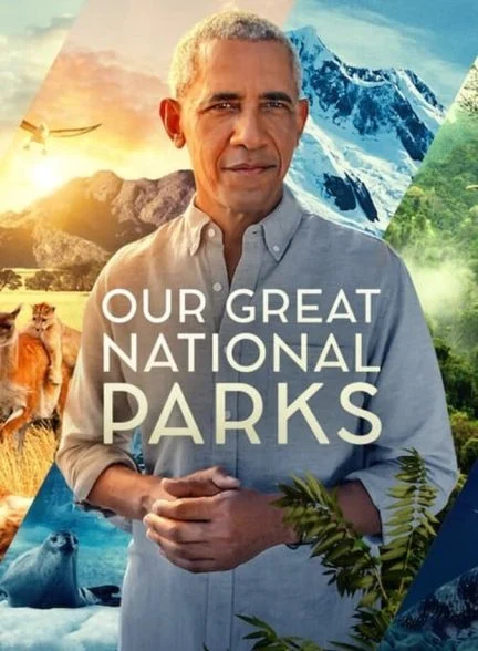 سریال پارک‌های ملی عظیم ما-our great national parks