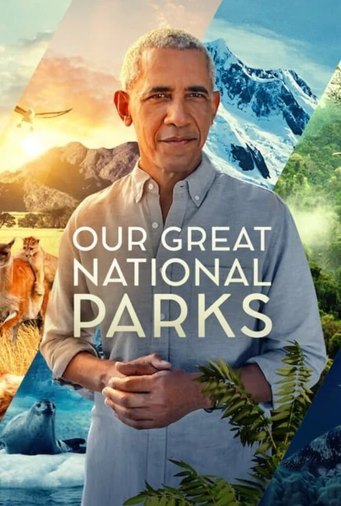 سریال پارک‌های ملی عظیم ما-our great national parks