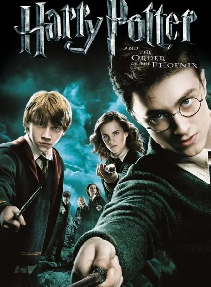 فیلم هری پاتر و محفل ققنوس-harry potter and the order of the phoenix