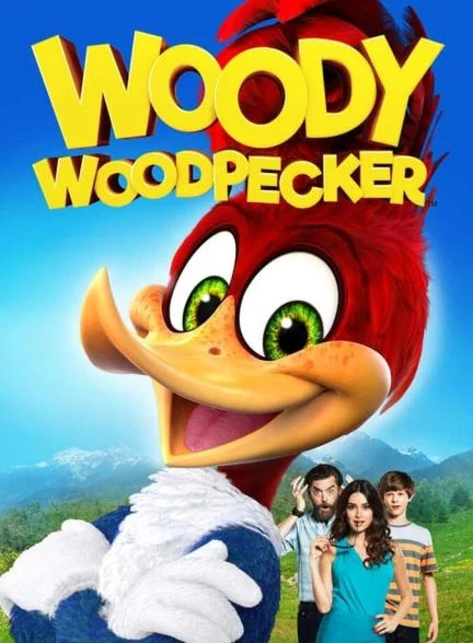 فیلم دارکوب زبله-woody woodpecker