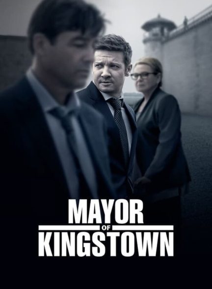 سریال شهردار کینگزتاون-mayor of kingstown