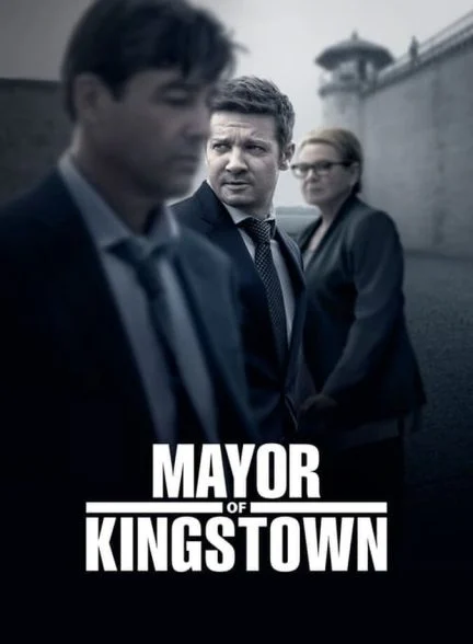 سریال شهردار کینگزتاون-mayor of kingstown