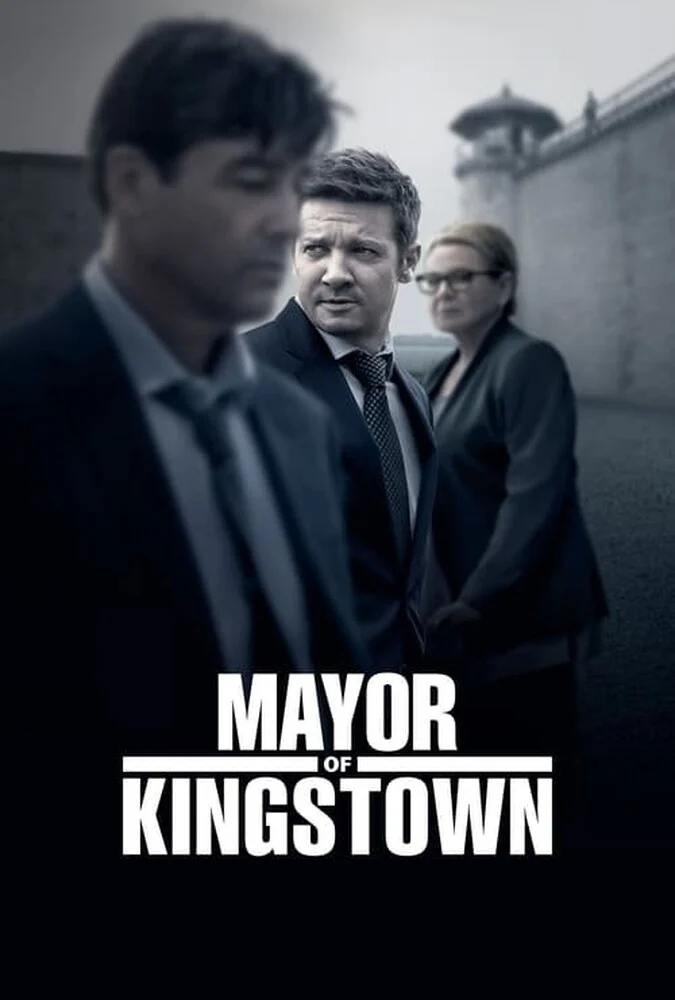 سریال شهردار کینگزتاون - Mayor of Kingstown