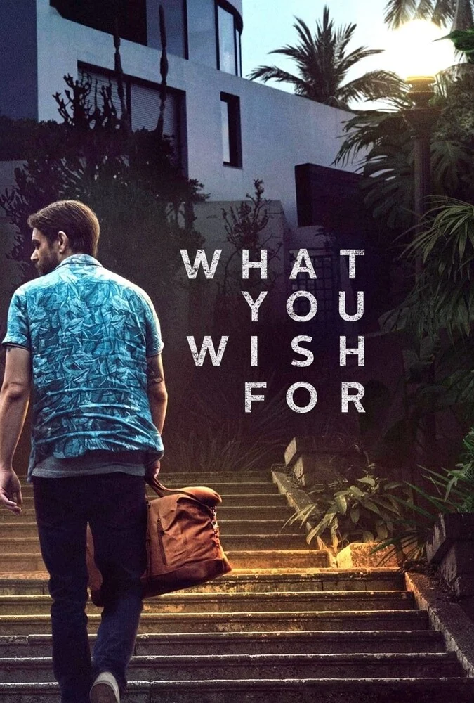 فیلم آنچه آرزویش را داری-what you wish for