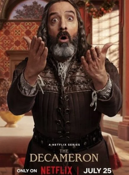 سریال دکامرون-the decameron