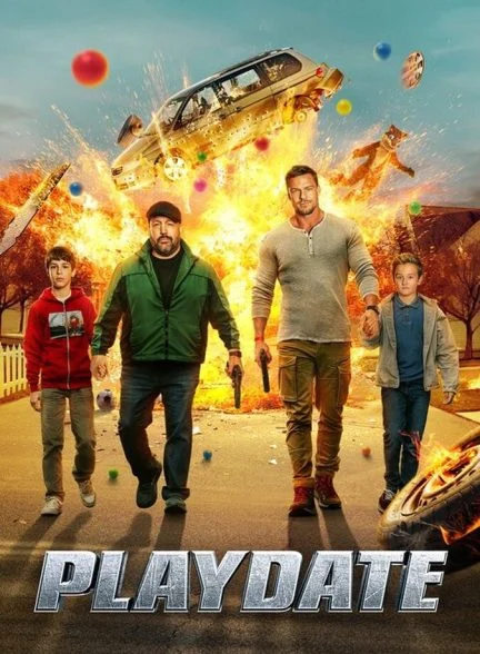 فیلم قرار بازی-playdate