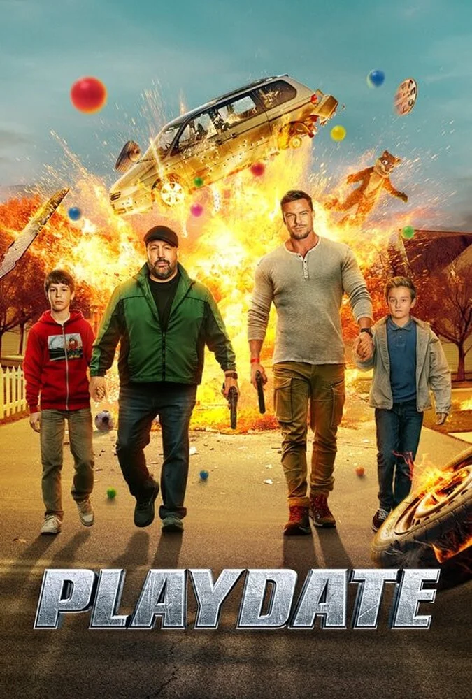 فیلم قرار بازی-playdate