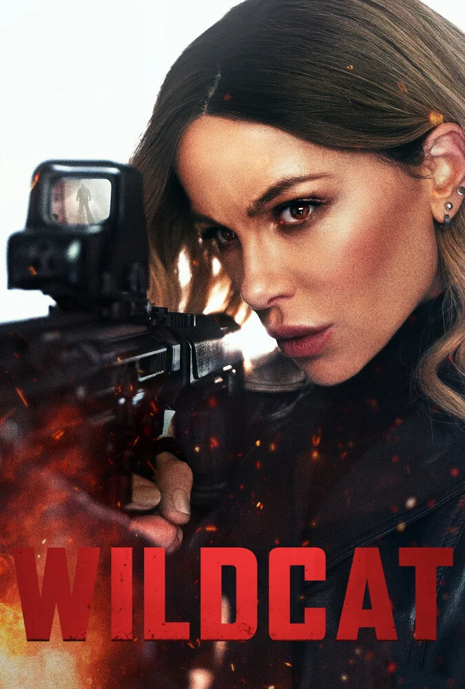 پوستر فیلم گربه وحشی 2025