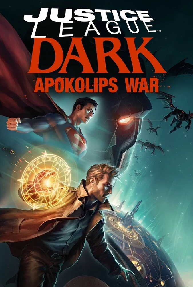 فیلم لیگ عدالت تاریکی: جنگ آپوکالیپس-justice league dark: apokolips war