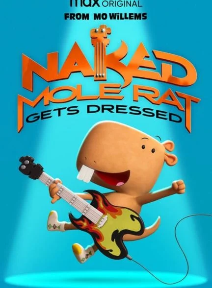 فیلم موش های صحرایی لباس می پوشند: تجربه لذت زیرزمینی-naked mole rat gets dressed: the underground rock experience