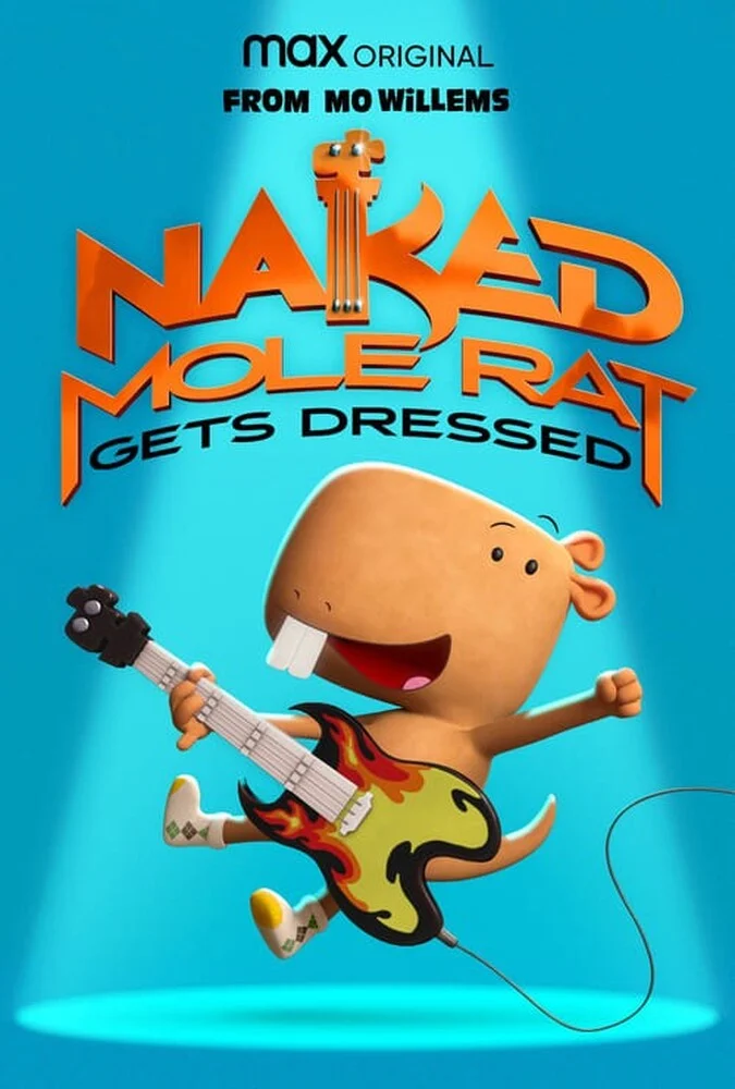 فیلم موش های صحرایی لباس می پوشند: تجربه لذت زیرزمینی-naked mole rat gets dressed: the underground rock experience