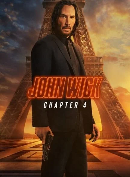 فیلم جان ویک ۴-john wick: chapter 4