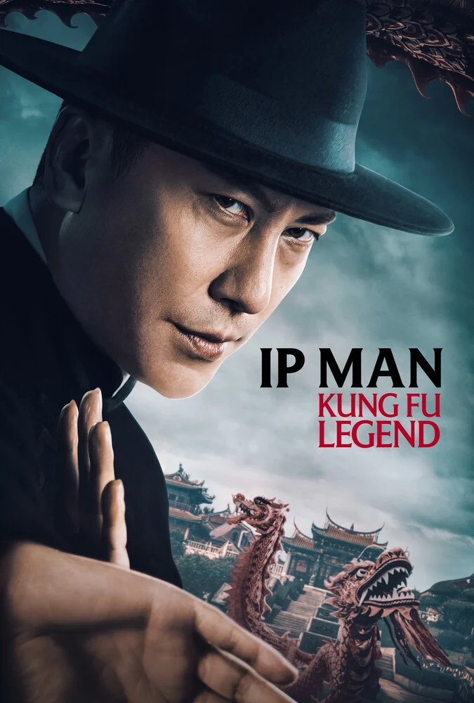 فیلم ایپ من: افسانه کونگ فو-ip man: kung fu legend